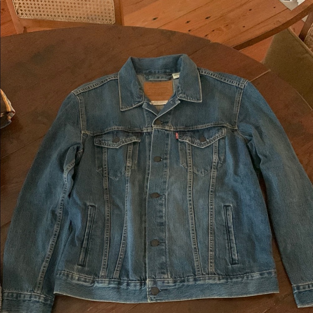 Classic Denim Jacket